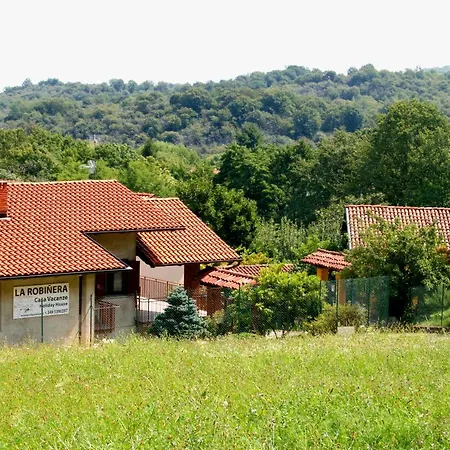 בית הארחה La Robinera Magnano (Piedmont)
