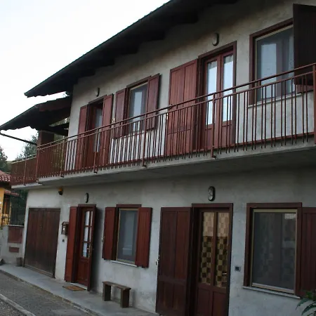 Maison d'hôtes La Robinera