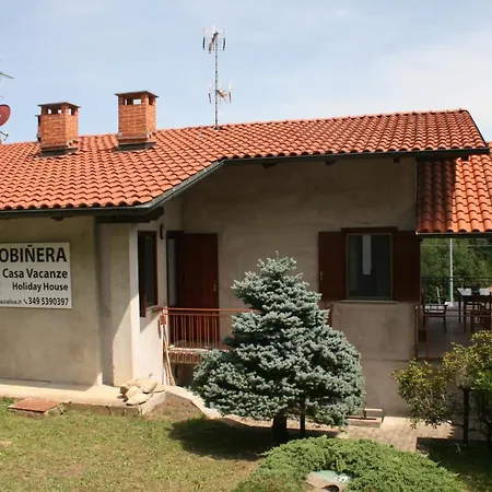 La Robinera בית הארחה