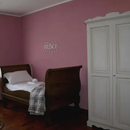 La Robinera Magnano (Piedmont)