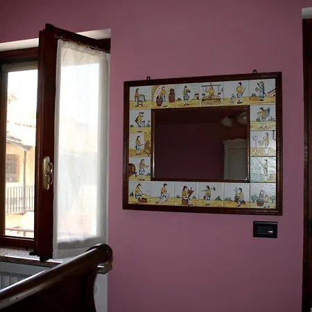 Gasthof La Robinera Magnano (Piedmont)