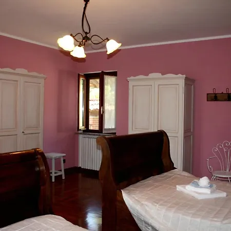 La Robinera 3* Magnano (Piedmont)