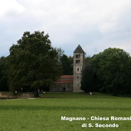 Gasthof La Robinera Magnano (Piedmont)