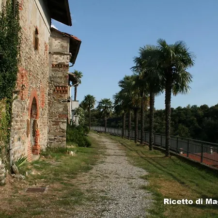 La Robinera Magnano (Piedmont)