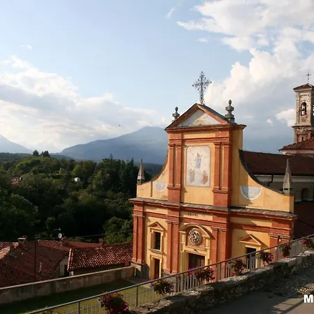 La Robinera Magnano (Piedmont)