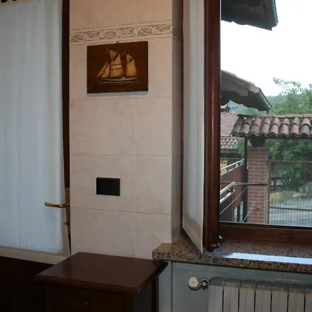 La Robinera Maison d'hôtes Magnano (Piedmont)