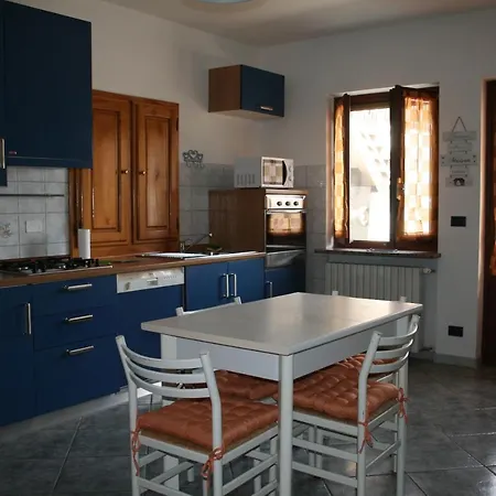 La Robinera Magnano (Piedmont)