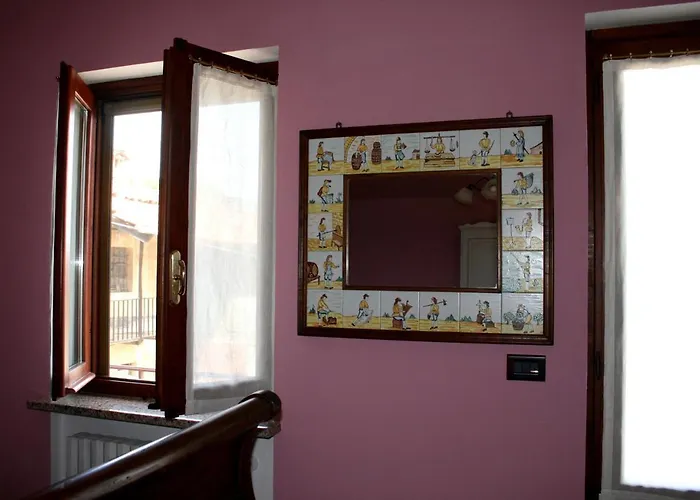 Гостевой дом La Robinera Magnano (Piedmont)