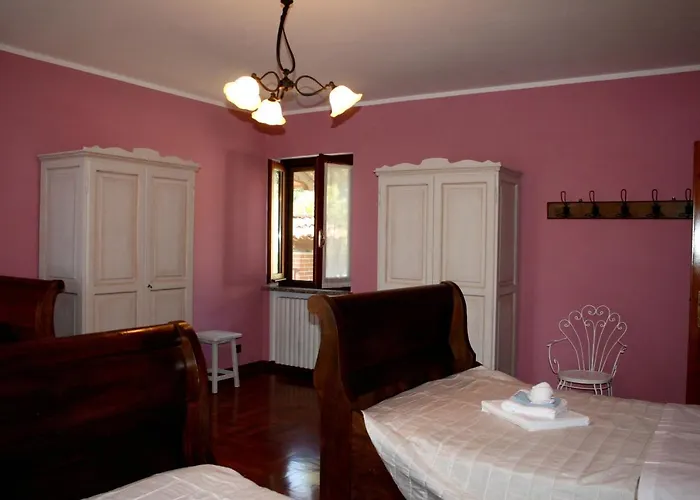 La Robinera 3* Magnano (Piedmont)