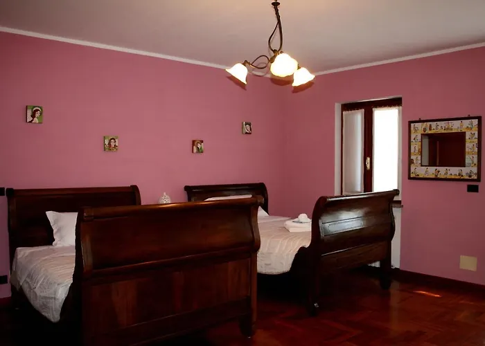 La Robinera Гостевой дом 3*