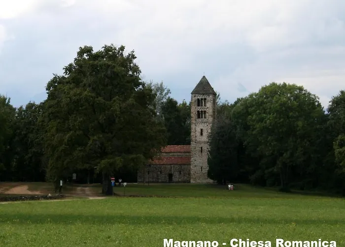 Гостевой дом La Robinera Magnano (Piedmont)
