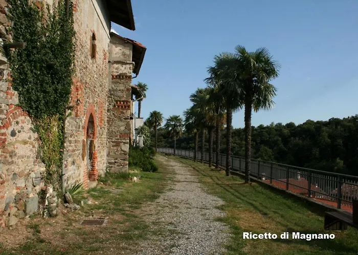 La Robinera Magnano (Piedmont)