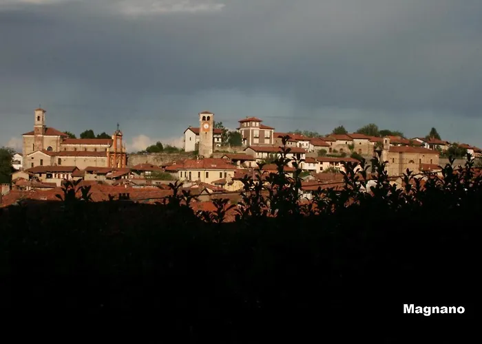 La Robinera Гостевой дом Magnano (Piedmont)
