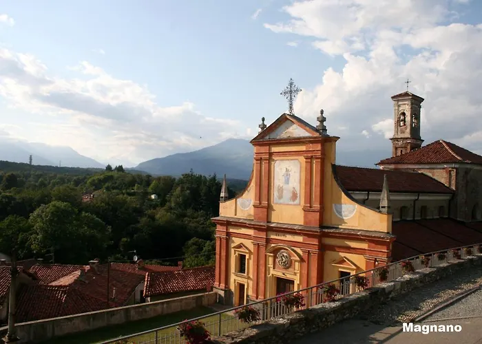 La Robinera Magnano (Piedmont)