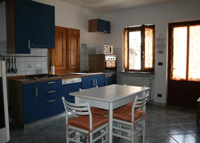 La Robinera Magnano (Piedmont)